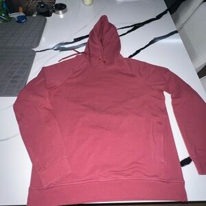 Lululemon City Sweat Pullover Hoodie- Mullied Wine Color